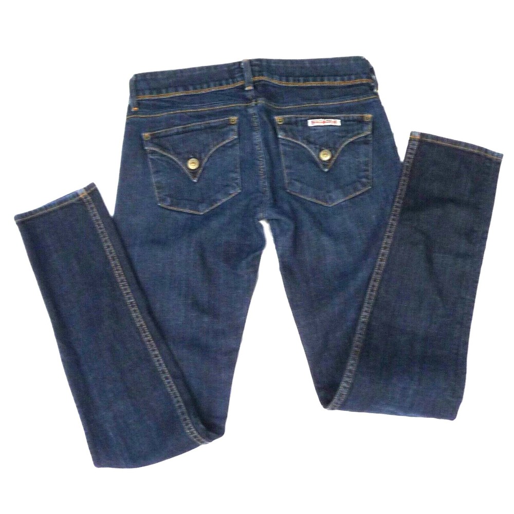 Hudson Women's Skinny Jeans-Size 26